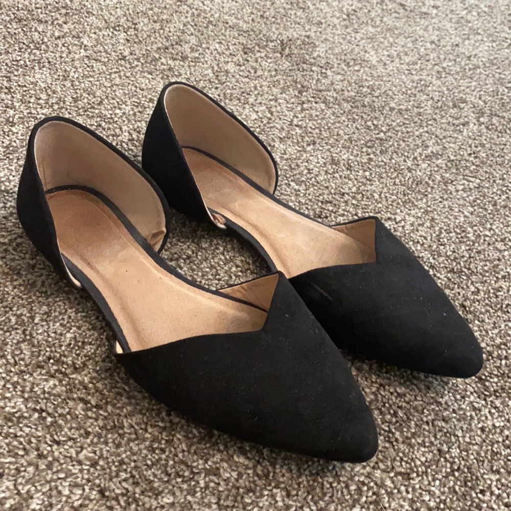 Black Dress Shoes